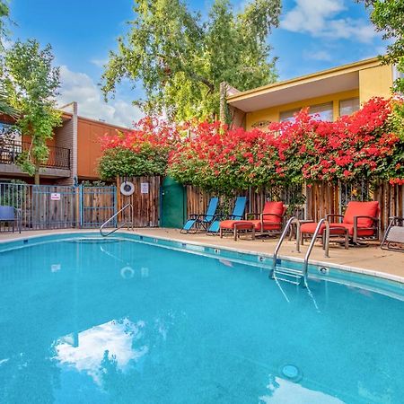 Desert Rose Villas - Secluded One Bedroom In Old Town Scottsdale, Arizona Exterior photo