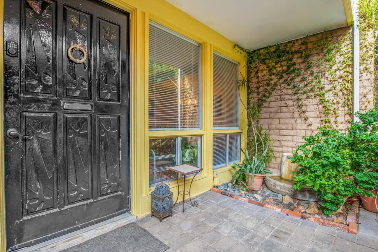 Desert Rose Villas - Secluded One Bedroom In Old Town Scottsdale, Arizona Exterior photo