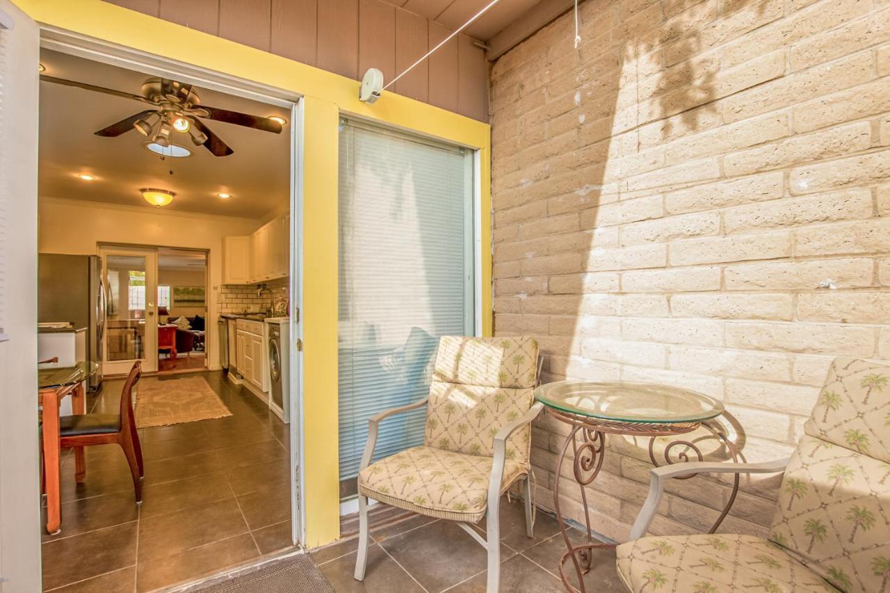 Desert Rose Villas - Secluded One Bedroom In Old Town Scottsdale, Arizona Exterior photo