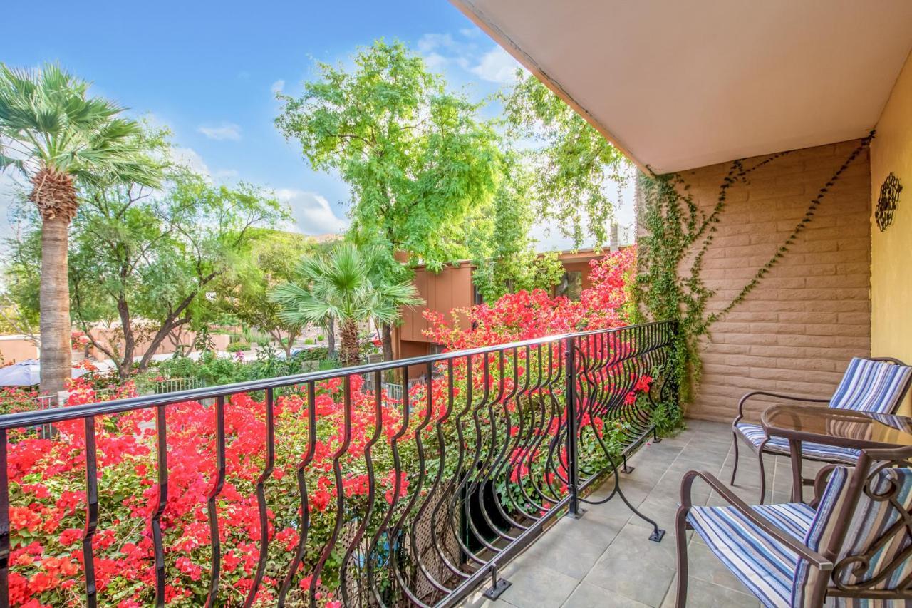 Desert Rose Villas - Secluded One Bedroom In Old Town Scottsdale, Arizona Exterior photo