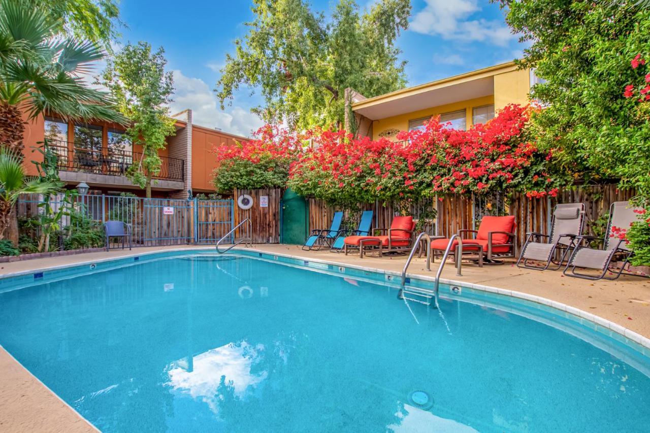 Desert Rose Villas - Secluded One Bedroom In Old Town Scottsdale, Arizona Exterior photo