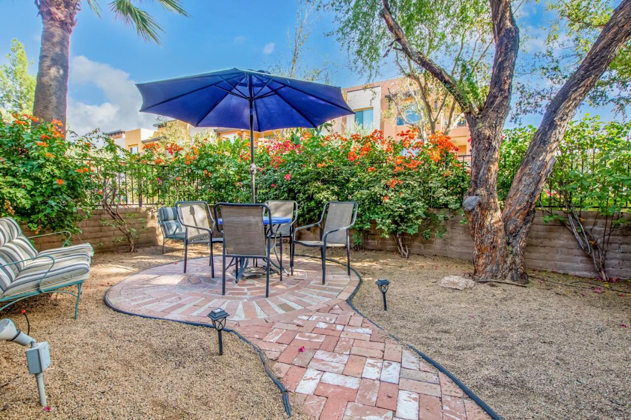 Desert Rose Villas - Secluded One Bedroom In Old Town Scottsdale, Arizona Exterior photo